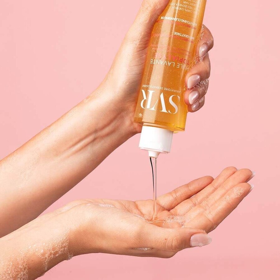 Svr Topialyse Verzachtende Reinigingsolie Anti-jeuk 24u 200ml