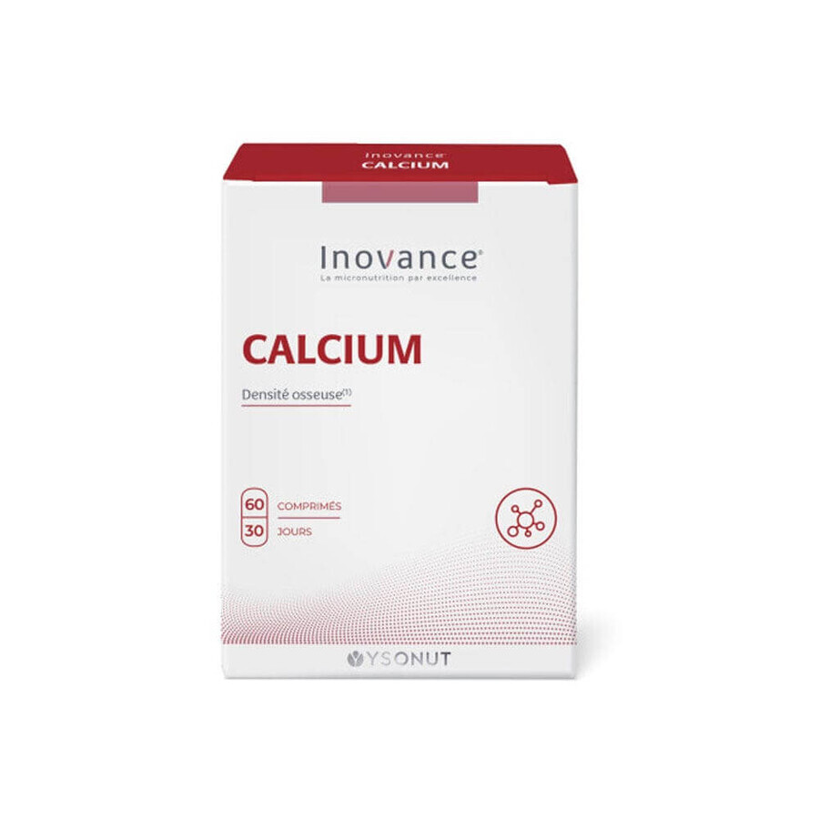 Buy Inovance Calcium 60 Tablets Inovance Calcium 60 Tablets