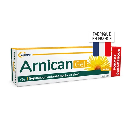 Arnican Gel Chocs Coups Chutes + Roll-on pocket