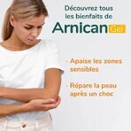 Arnican Gel Chocs Coups Chutes + Roll-on pocket