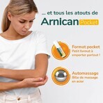 Arnican Gel Chocs Coups Chutes + Roll-on pocket