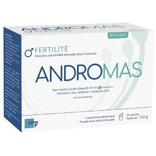 Effik Andromas Fruchtbarkeit und Empfängnis 30 Sachets