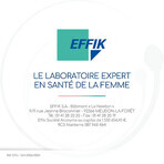 Effik Andromas Fertilidad y Concepción 30 Bolsitas Effik Andromas Fertilidad y Concepción 30 Bolsitas