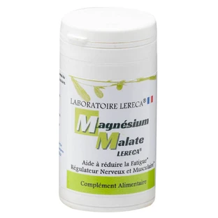 Lereca Magnesium Malaat 60 capsules