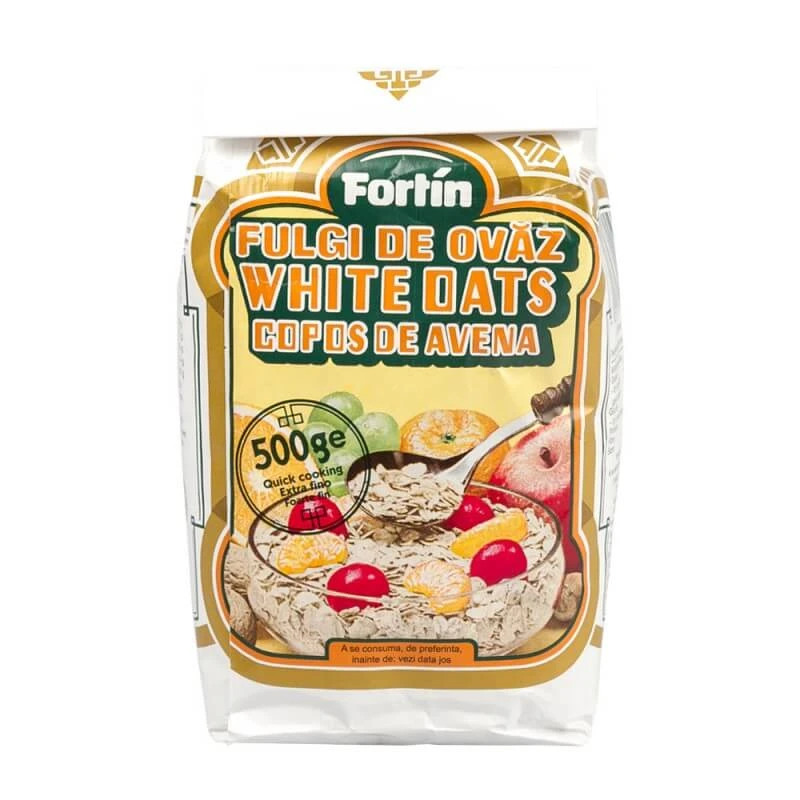 Fortin oatmeal, 500 g, Sanovita