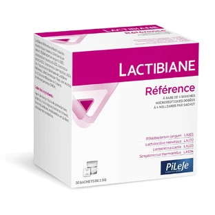 Pileje Lactibiane Référence Lactibiane Microbiotiques 30 Sachets