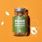 Ma petite gélule Om mijn lichaam te ontgiften 60 capsules Ma petite gélule Om mijn lichaam te ontgiften 60 capsules