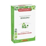 Superdiet Betulla Depurazione organica dei reni 20 fiale