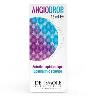 Densmore Oogheelkunde Angiodrop oogheelkundige oplossing 15ml