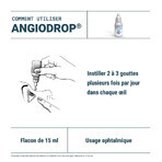 Densmore Ophthalmology Angiodrop Ophthalmic Solution 15ml