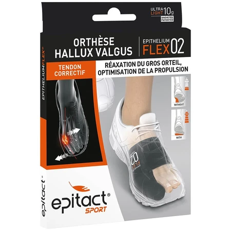 Epitact Sport Orthese Hallus Valgus Epitelio Flex 02
