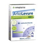 Arkopharma Arkolevure + Inulin 30 Gelule