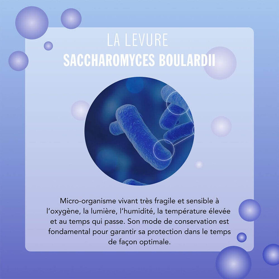 Arkopharma Arkolevure + Inulin 30 Gelule