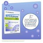 Arkopharma Arkolevure + Inulin 30 Gelule