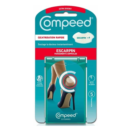 Compeed voetblaarverbanden X5