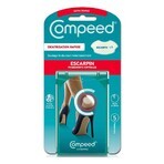 Compeed Pansamente pentru bășici la picioare X5 Compeed Pansamente pentru bășici la picioare X5