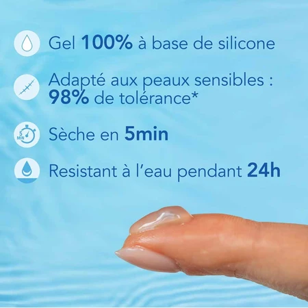 Kelo-cote Silicone Litteken Gel 60g