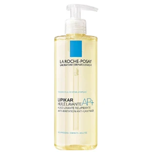 La Roche-Posay Lipikar Aceite Limpiador Antirojeces y Antipicazón 400ml