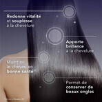 Arkopharma Forcapil Fortifiant Vitalité, Brillance Cheveux et Ongles Affaiblis 60 gélules