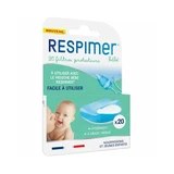 Respimer Schutzfilter für Babyfliegen Nourrissons et jeunes enfants x20