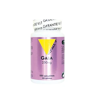 Vit'All+ Gaba 250 mg 100 Tabletten