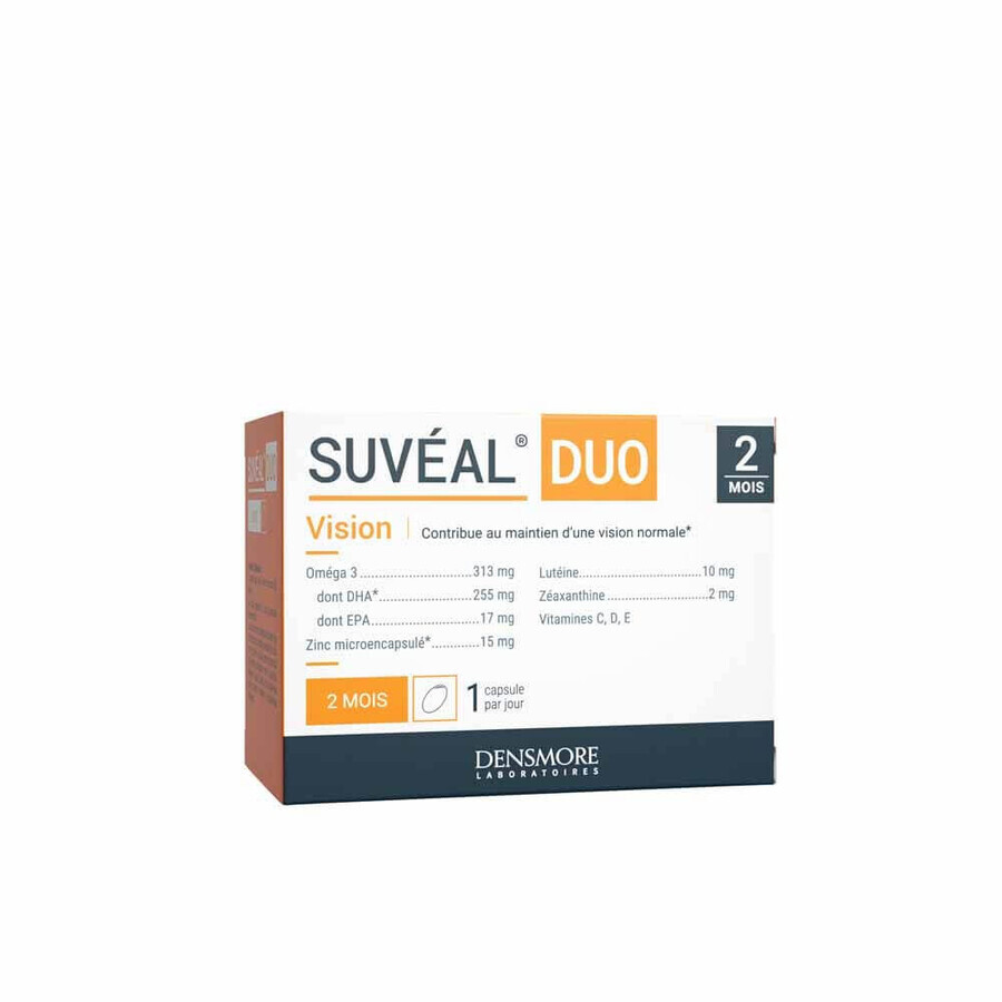 Densmore Maintaining normal vision 60 capsules