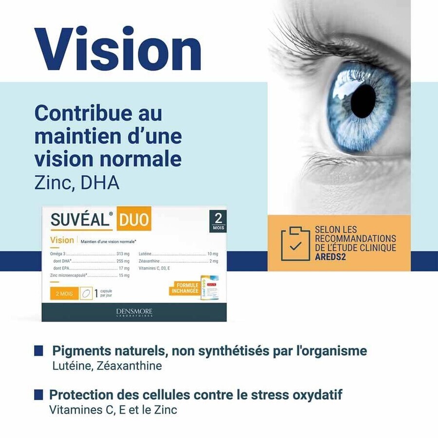 Densmore Maintaining normal vision 60 capsules