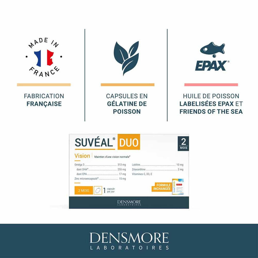 Densmore Maintaining normal vision 60 capsules