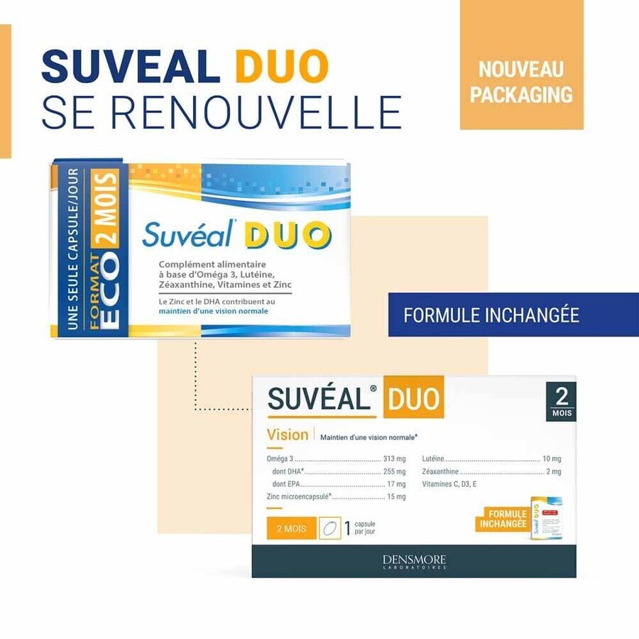 Densmore Maintaining normal vision 60 capsules
