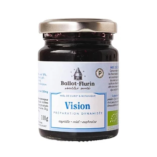 Ballot-Flurin Cure and Honey Botaniste Vision 110g