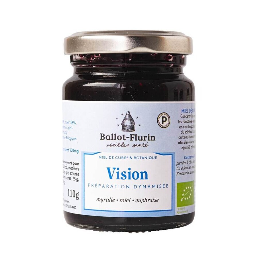 Buy Ballot-Flurin Cure and Honey Botaniste Vision 110g Ballot-Flurin Cure and Honey Botaniste Vision 110g