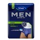 Tena Men Active Fit underwear for bladder weakness Size M Pants X9