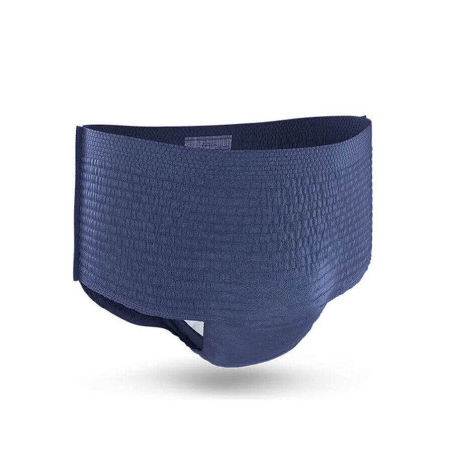 Tena Hombres Active Fit ropa interior para la vejiga debilidad Tamaño M Pantalones X9