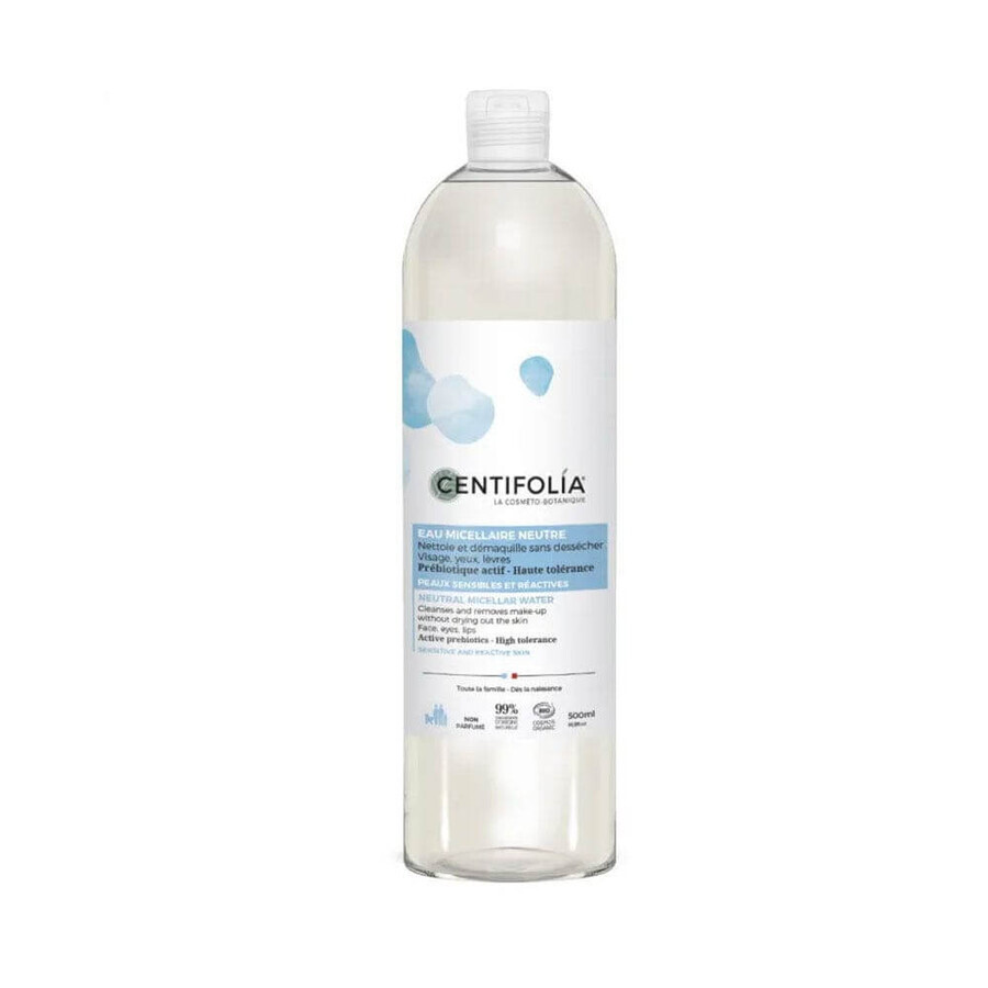 Centifolia Neutre Organic Micellar Water 500ml