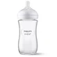 Avent Natural Response Biberón de vidrio a partir de 1 mes 240 ml