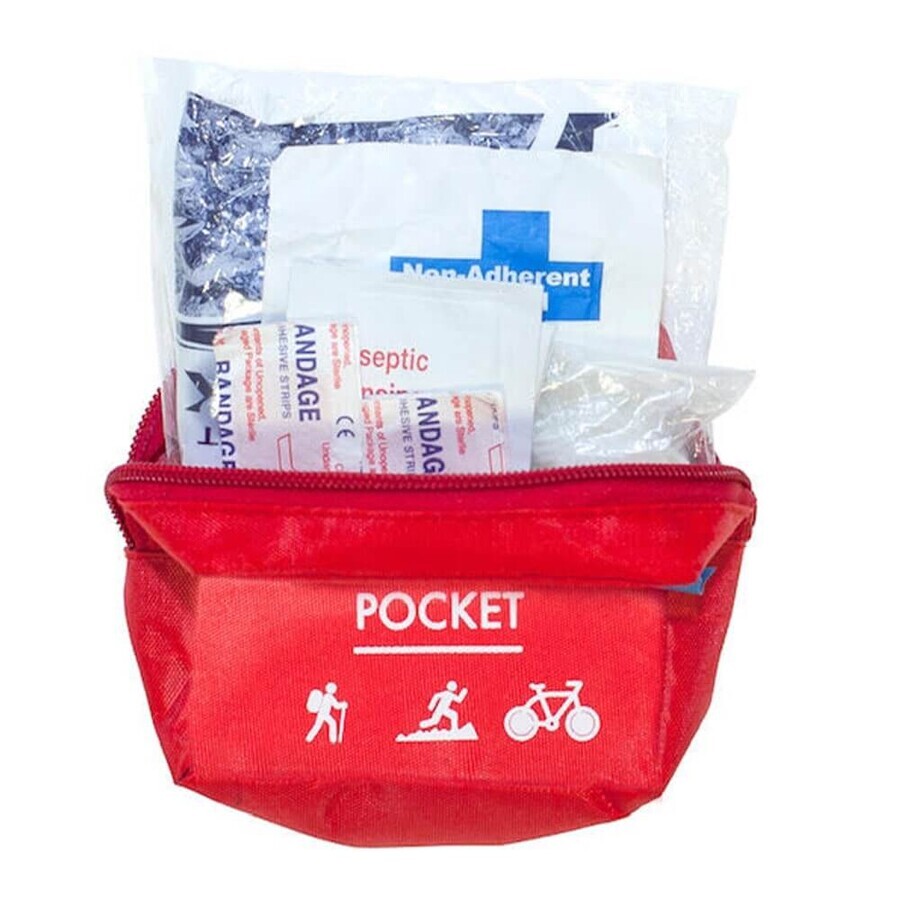 Mini trusă de prim ajutor Pharmavoyage