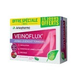 Arkopharma Veinoflux Gambe Leggere e Toniche 60 Capsule
