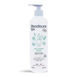 Rivadouce Baby Sanftes Bio-Reinigungsgel für Körper und Haare 500ml