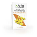 Arkopharma Arkocapsule Levertraan 220 capsules Arkopharma Arkocapsule Levertraan 220 capsules