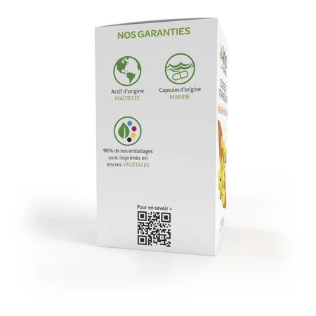 Arkopharma Arkogélules Huile De Foie De Morue 220 Capsules