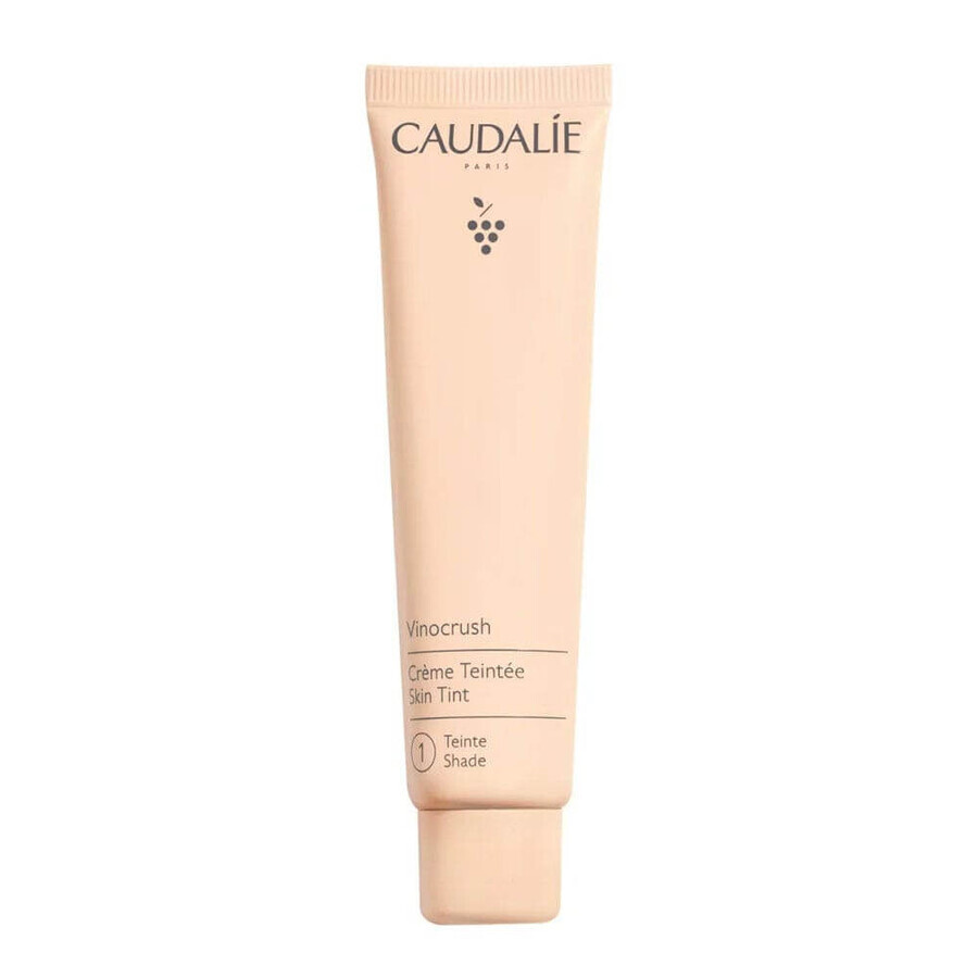 Comprar Caudalie Vinocrush Crema con Color 0,040 30ml Caudalie Vinocrush Crema con Color 0,040 30ml