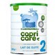 Capricare 2 goat milk powder 6 months-1 year 800g