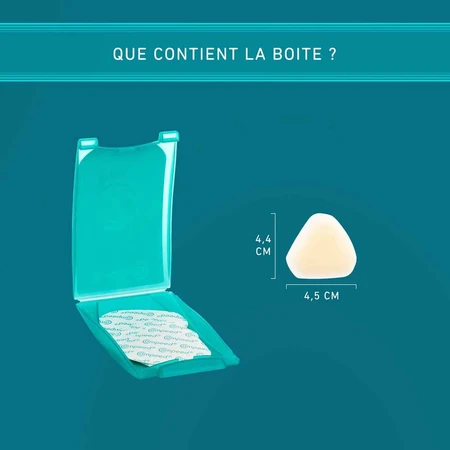 Compeed Durillons Apósitos Tamaño Mediano x6