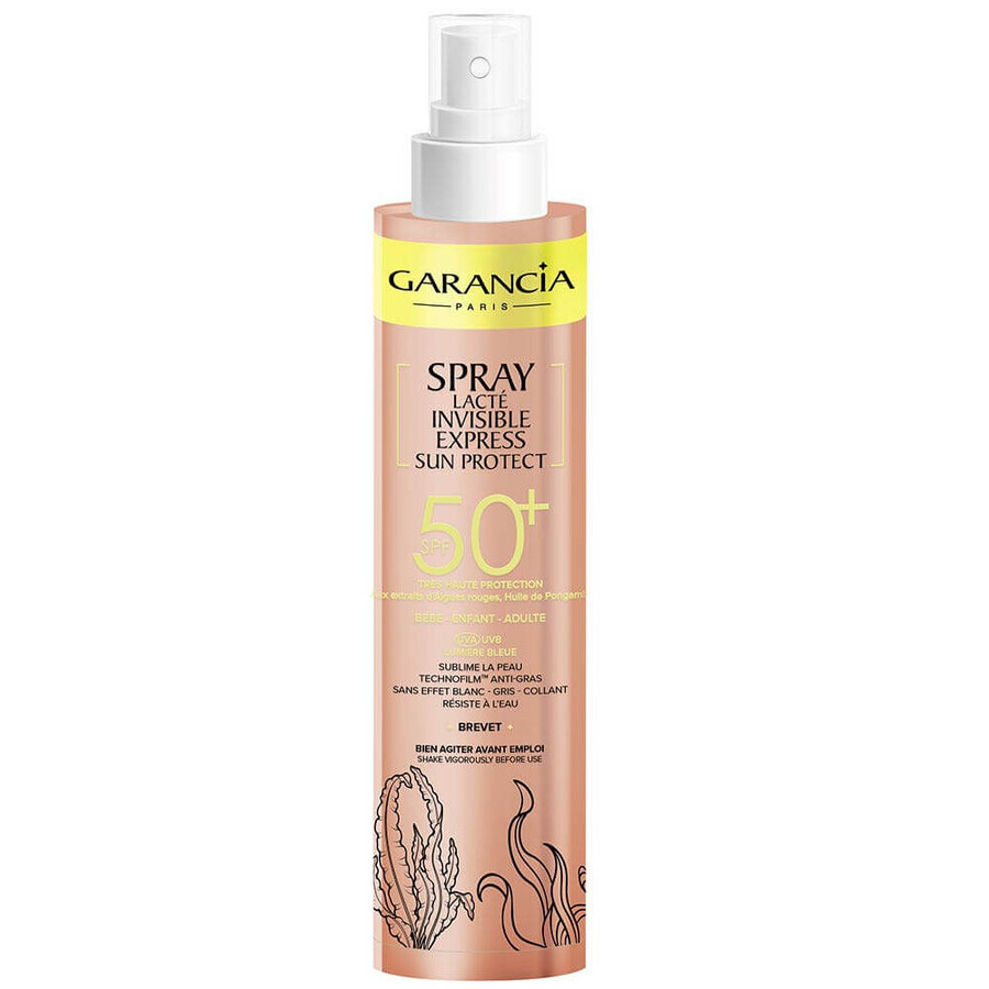Winkel op Garancia Sun Protect Zuivelspray SPF 50 Garancia Sun Protect Zuivelspray SPF 50