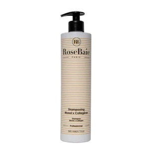 Rosebaie Shampoing au monoï et au collagène 500ml