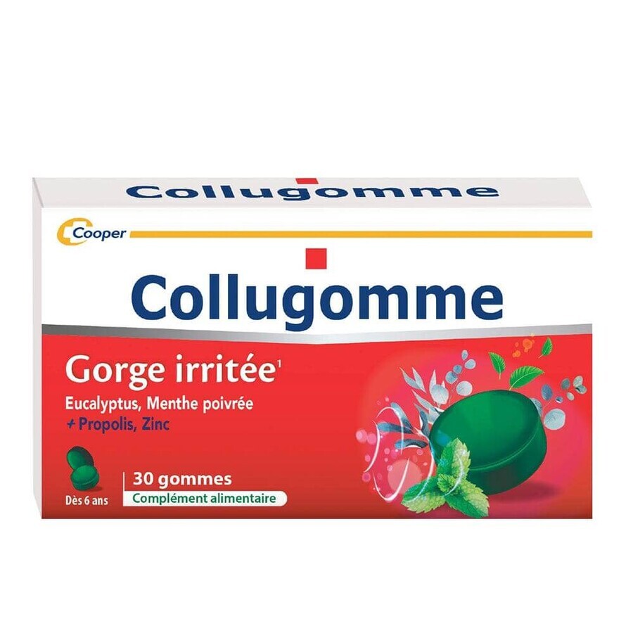 Cooper Collugomme 30 Reifen