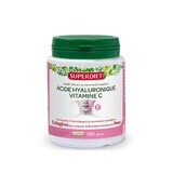 Acid hialuronic Superdiet + vitamina C 150 Capsule