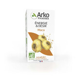 Arkopharma Arkocapsule Maca Tono e Vitalità 40 Capsule