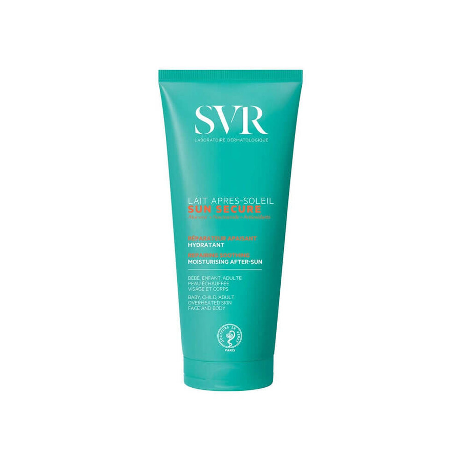 Buy Svr Sun Secure After-Sun Soothing, Moisturizing and Repairing 200ml Svr Sun Secure After-Sun Soothing, Moisturizing and Repairing 200ml