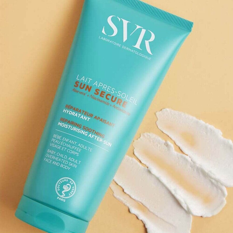 Svr Sun Secure After-Sun Soothing, Moisturizing and Repairing 200ml Svr Sun Secure After-Sun Soothing, Moisturizing and Repairing 200ml